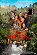 Kanadské dobrodružství – plakát filmu