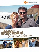 Jana a dobrodruh: Návrat do Afriky – plakát filmu