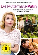 Zmatky jedné matky 2: Kmotřička – plakát filmu