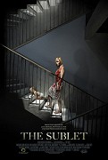 The Sublet – plakát filmu