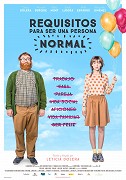 Jak být normální – plakát filmu