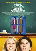Pomoc, zmenšil jsem učitelku – plakát filmu