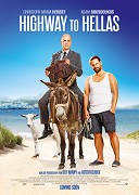 Vítejte v Řecku, pane inspektore – plakát filmu