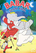 Babar král slonů – plakát filmu