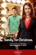 Family for Christmas – plakát filmu