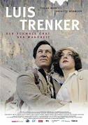 Trenker a Riefenstahlová – plakát filmu