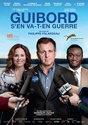 Moje stáž v Kanadě – plakát filmu