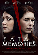 Smrtící vzpomínky – plakát filmu