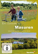 Léto u Mazurských jezer – plakát filmu