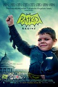 Batkid začíná – plakát filmu