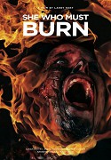 She Who Must Burn – plakát filmu