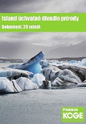 Island - úchvatné divadlo prírody – plakát filmu