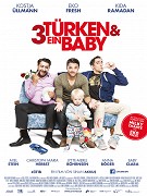3 Türken &amp; ein Baby – plakát filmu