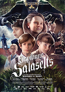 Tajný spolek Polívkového města – plakát filmu