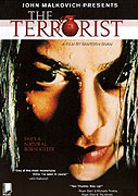 Teroristka – plakát filmu
