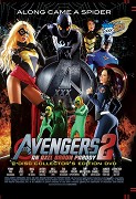 Avengers XXX 2: An Axel Braun Porn Parody – plakát filmu