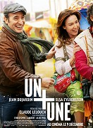 Un plus une – plakát filmu