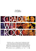 Cradle Will Rock – plakát filmu