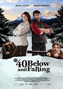 40 Below and Falling – plakát filmu