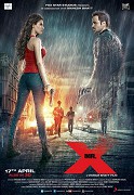Mr. X – plakát filmu