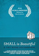 Small Is Beautiful: A Tiny House Documentary – plakát filmu