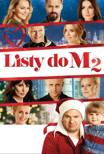 Noc plná zázraků 2 – plakát filmu