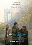 Tři generace – plakát filmu