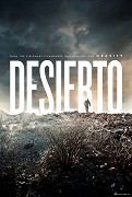 Desierto – plakát filmu