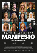 Manifesto – plakát filmu
