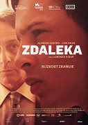 Zdaleka – plakát filmu