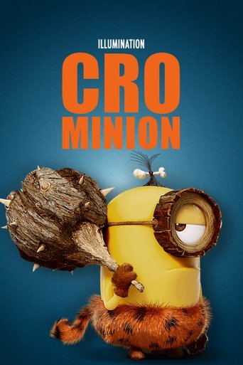 Cro Minion – plakát filmu