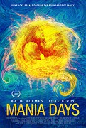 Neklidná mysl – plakát filmu