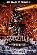 Gojira ni-sen mireniamu – plakát filmu