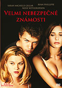 Velmi nebezpečné známosti – plakát filmu