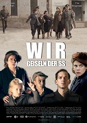 Zajatci SS – plakát filmu