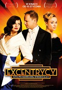 Excentrici – plakát filmu