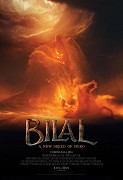Bilal: A New Breed of Hero – plakát filmu