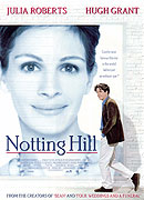 Notting Hill – plakát filmu