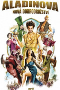 Aladinova nová dobrodružství – plakát filmu