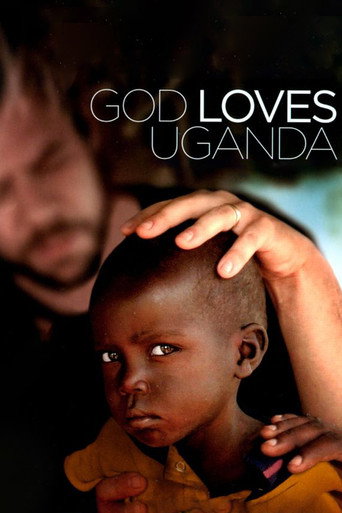 God Loves Uganda – plakát filmu