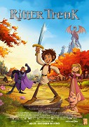 Malý rytíř Trenk – plakát filmu