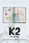 K2: Dotknout se nebe – plakát filmu