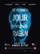 Rabin, poslední den – plakát filmu