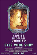 Eyes Wide Shut – plakát filmu