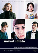 Návrat idiota – plakát filmu