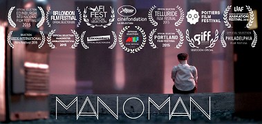 Manoman – plakát filmu