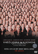 V kůži Johna Malkoviche – plakát filmu