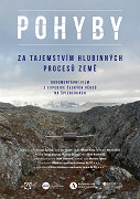 Pohyby aneb Za tajemstvím hlubinných procesů Země – plakát filmu