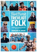 Bezva lidi – plakát filmu