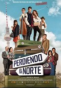 Perdiendo el norte – plakát filmu